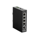 D-Link | Switch | DIS-100G-5W | Unmanaged | Desktop | Gigabit Ethernet (copper) ports quantity 5 | 60 month(s)