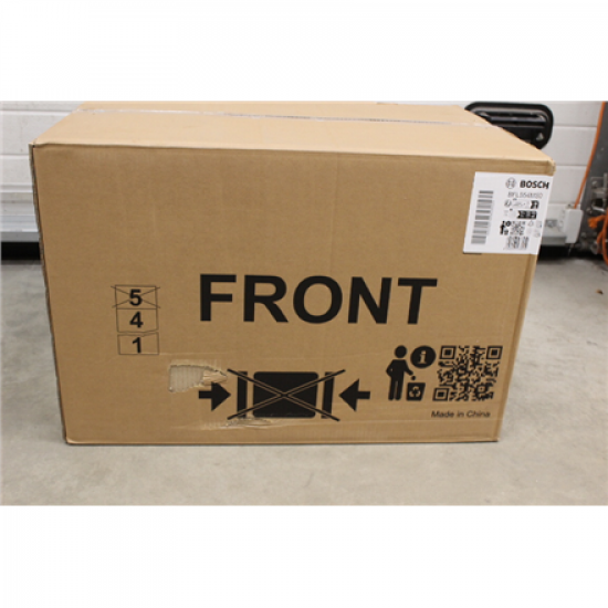 SALE OUT. Bosch | Microwave Oven | BFL554MS0 | Built-in | 31.5 | 900 W | Stainless steel | DAMAGED PACKAGING