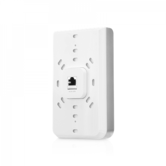 UniFi | UAP-IW-HD | 802.11ac | 867 Mbit/s | 10/100/1000 Mbit/s | Ethernet LAN (RJ-45) ports 5 | MU-MiMO Yes | 12 month(s)