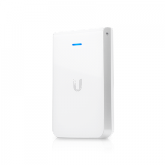 UniFi | UAP-IW-HD | 802.11ac | 867 Mbit/s | 10/100/1000 Mbit/s | Ethernet LAN (RJ-45) ports 5 | MU-MiMO Yes | 12 month(s)