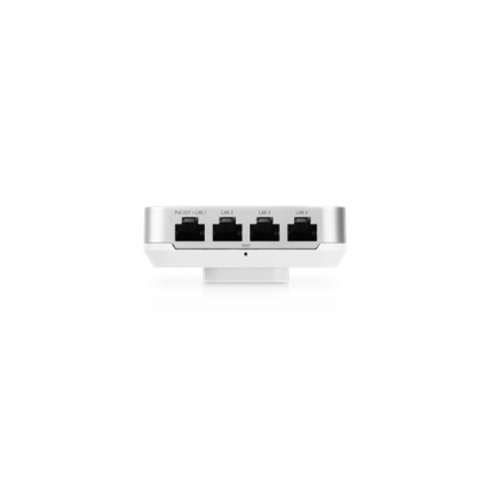 UniFi | UAP-IW-HD | 802.11ac | 867 Mbit/s | 10/100/1000 Mbit/s | Ethernet LAN (RJ-45) ports 5 | MU-MiMO Yes | 12 month(s)