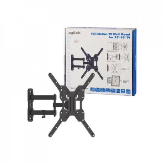 Logilink BP0016 TV Wall mount, 23