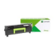 Lexmark High Yield Corporate Toner Cartridge | 56F2H0E | Toner cartridge | Black