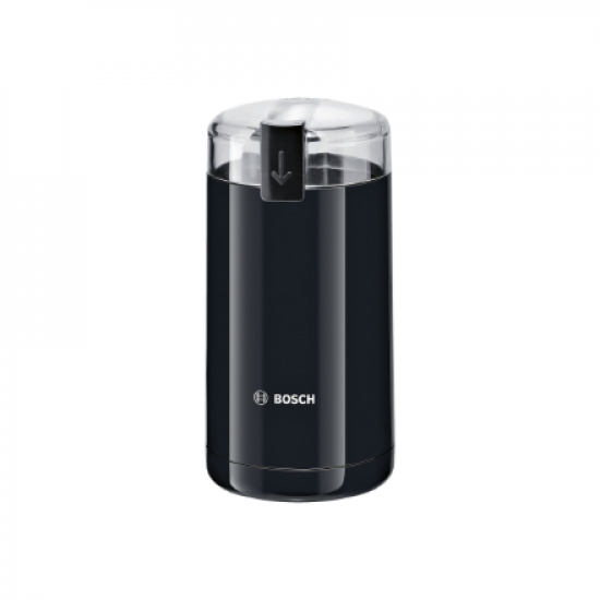 Bosch | Coffee Grinder | TSM6A013B | 180 W | Coffee beans capacity 75 g | Black