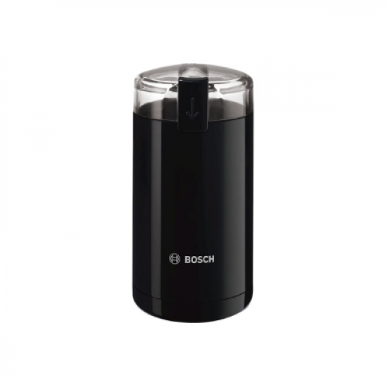 Bosch | Coffee Grinder | TSM6A013B | 180 W | Coffee beans capacity 75 g | Black