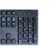 Dell | KB216 | Multimedia | Wired | US | Black | Lithuanian | Numeric keypad