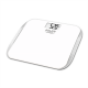 Adler | Bathroom scales | AD 8164 | Maximum weight (capacity) 180 kg | Accuracy 100 g | White