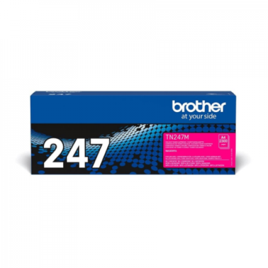 Brother TN-247M | Toner cartridge | Magenta
