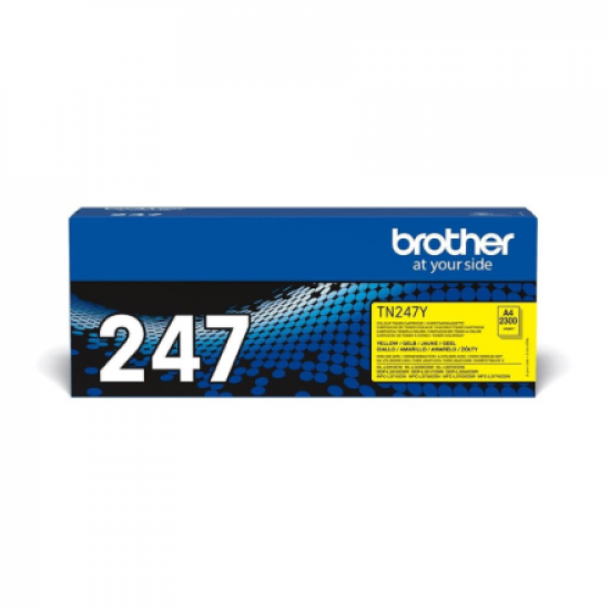 Brother TN-247Y | Toner cartridge | Yellow