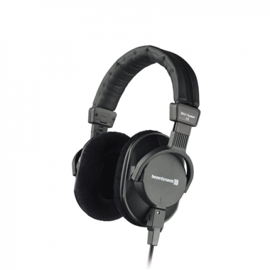 Beyerdynamic | Studio headphones | DT 250 | Wired | On-Ear | Black