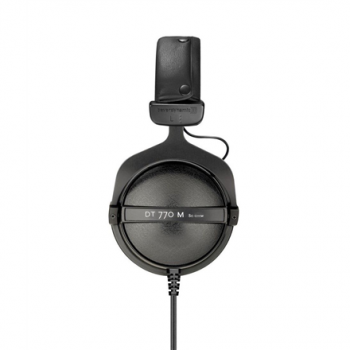 Beyerdynamic | Monitoring headphones for drummers and FOH-Engineers | DT 770 M | Wired | On-Ear | Noise canceling | Black