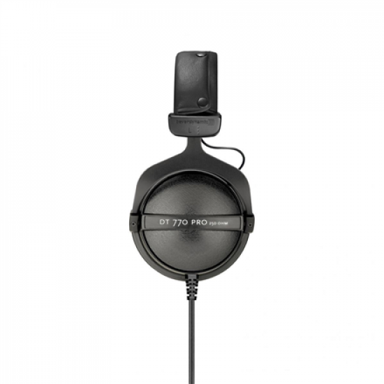 Beyerdynamic | Studio headphones | DT 770 PRO | Wired | On-Ear | Black