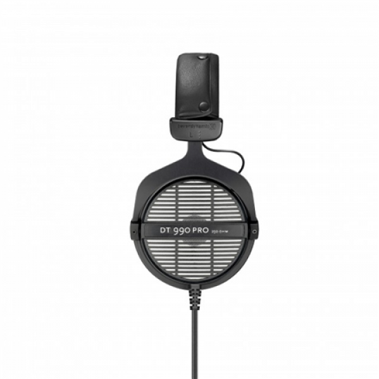 Beyerdynamic | Studio headphones | DT 990 PRO | Wired | On-Ear | Black