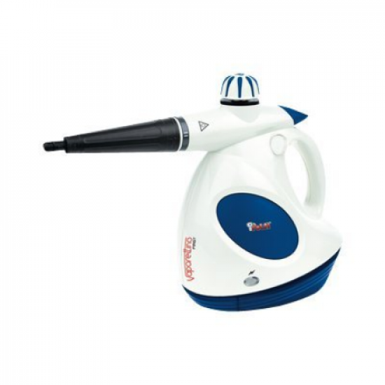 Polti | Steam cleaner | PGEU0011 Vaporetto First | Power 1000 W | Steam pressure 3 bar | Water tank capacity 0.2 L | White