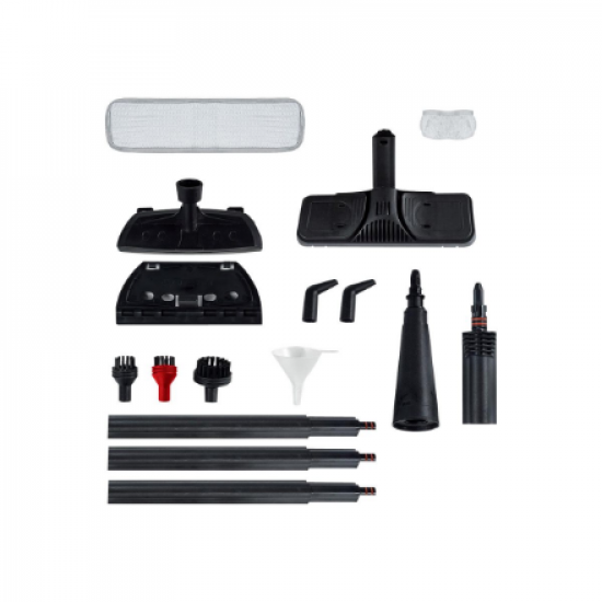 Polti | Steam cleaner | PTEU0267 Vaporetto Smart 30_S | Power 1800 W | Steam pressure 3 bar | Water tank capacity 1.6 L | White