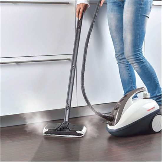 Polti | Steam cleaner | PTEU0267 Vaporetto Smart 30_S | Power 1800 W | Steam pressure 3 bar | Water tank capacity 1.6 L | White
