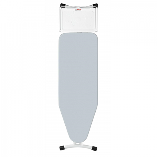 Polti | Ironing board | FPAS0044 Vaporella Essential | White | 1220 x 435 mm | 4