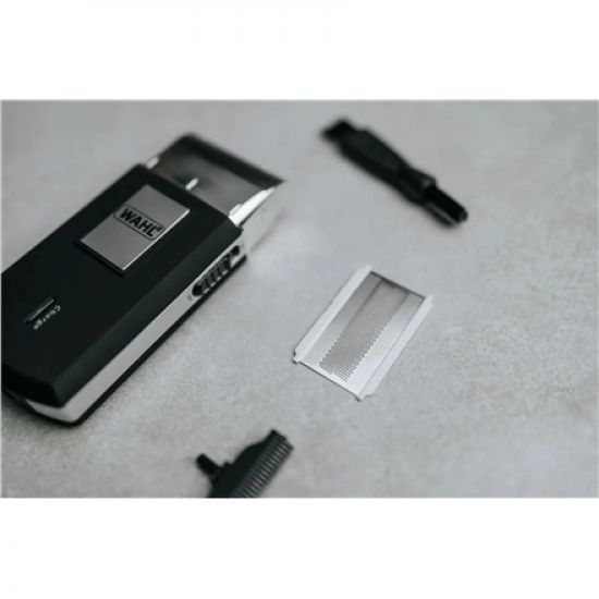 WAHL Travel Shaver WAH3615-1016 Black