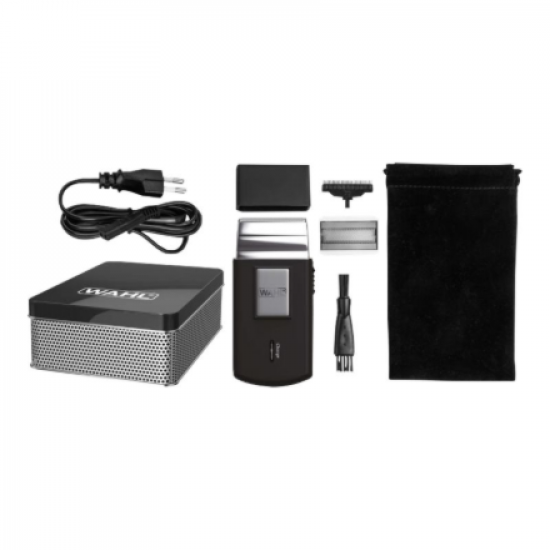 WAHL Travel Shaver WAH3615-1016 Black