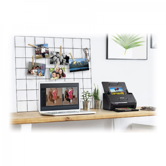 Epson | Document scanner | FastFoto FF-680W | Wireless
