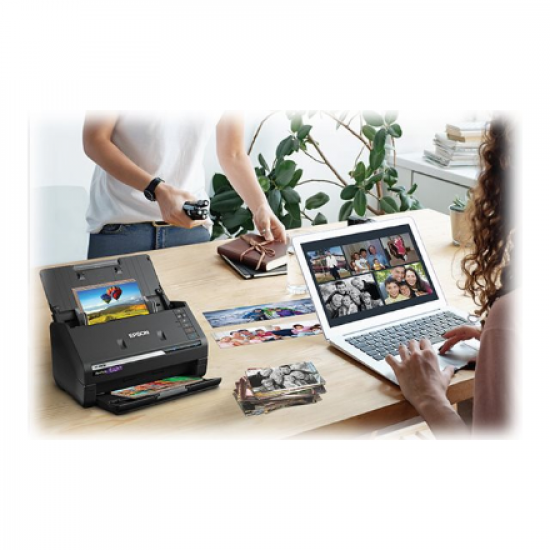Epson | Document scanner | FastFoto FF-680W | Wireless