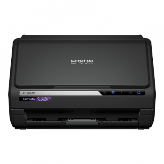 Epson | Document scanner | FastFoto FF-680W | Wireless