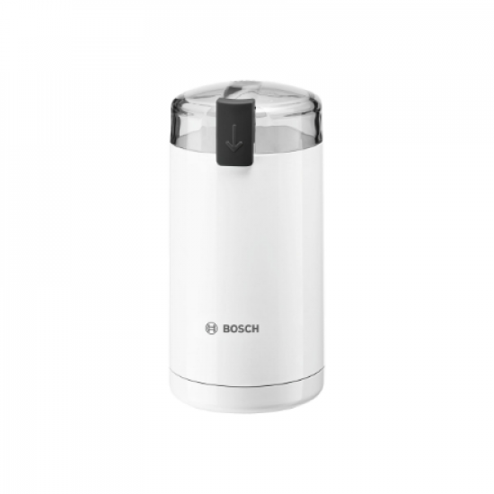 Bosch | Coffee Grinder | TSM6A011W | 180 W | Coffee beans capacity 75 g | White