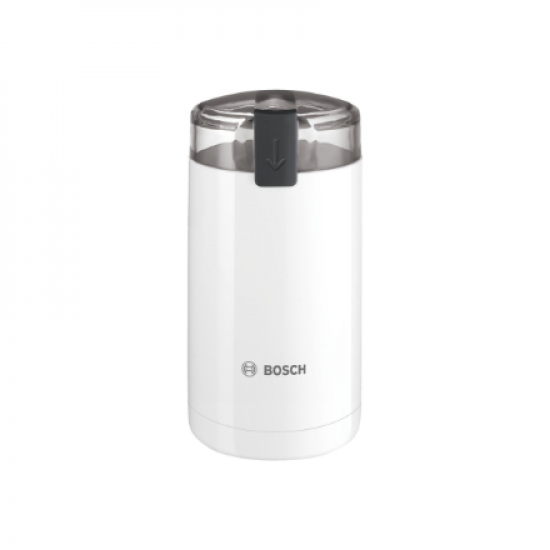 Bosch | Coffee Grinder | TSM6A011W | 180 W | Coffee beans capacity 75 g | White