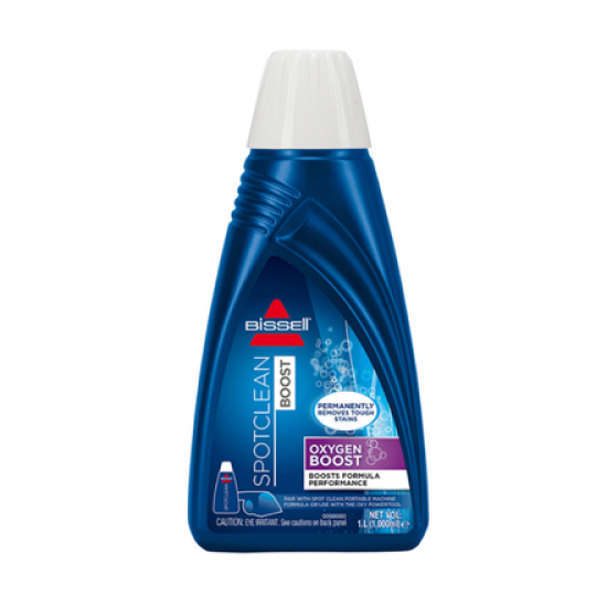 Bissell | Spotclean Oxygen Boost Carpet Cleaner Stain Removal | 1000 ml