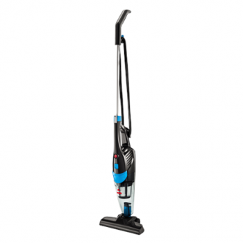 Bissell | Vacuum Cleaner | Featherweight Pro Eco | Corded operating | Handstick and Handheld | 450 W | - V | Operating radius 6 m | Blue/Titanium | Warranty 24 month(s) | Battery warranty 24 month(s)