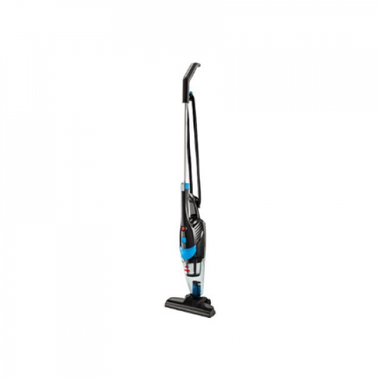 Bissell | Vacuum Cleaner | Featherweight Pro Eco | Corded operating | Handstick and Handheld | 450 W | - V | Operating radius 6 m | Blue/Titanium | Warranty 24 month(s) | Battery warranty 24 month(s)