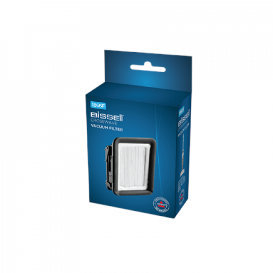 Bissell | CrossWave Filter | No ml | 1 pc(s)