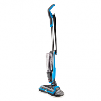 Bissell | Mop | SpinWave | Corded operating | Electric | Washing function | 105 W | Blue/Titanium