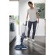 Bissell | Mop | SpinWave | Corded operating | Electric | Washing function | 105 W | Blue/Titanium