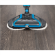 Bissell | Mop | SpinWave | Corded operating | Electric | Washing function | 105 W | Blue/Titanium