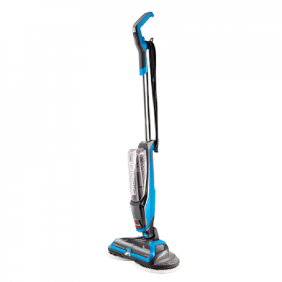 Bissell | Mop | SpinWave | Corded operating | Electric | Washing function | 105 W | Blue/Titanium