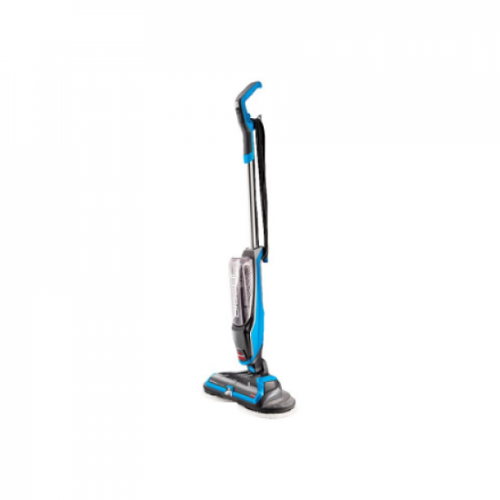 Bissell | Mop | SpinWave | Corded operating | Electric | Washing function | 105 W | Blue/Titanium