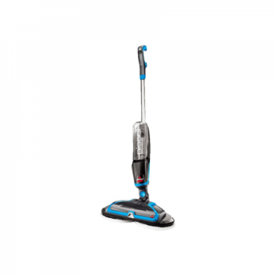 Bissell | Mop | SpinWave | Corded operating | Electric | Washing function | 105 W | Blue/Titanium