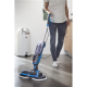 Bissell | Mop | SpinWave | Corded operating | Electric | Washing function | 105 W | Blue/Titanium
