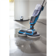 Bissell | Mop | SpinWave | Corded operating | Electric | Washing function | 105 W | Blue/Titanium