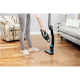 Bissell | Vacuum cleaner | MultiReach Essential | Cordless operating | Handstick and Handheld | - W | 18 V | Operating time (max) 30 min | Black/Blue | Warranty 24 month(s) | Battery warranty 24 month(s)