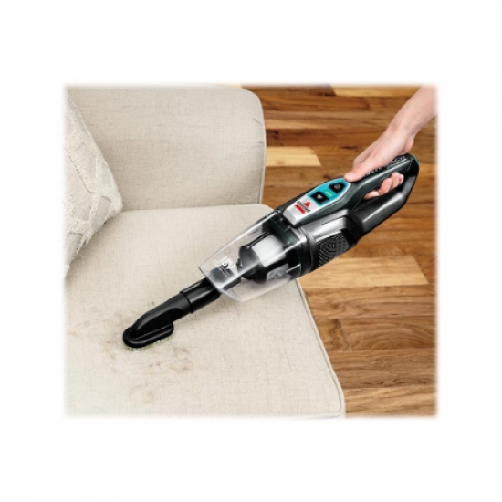 Bissell | Vacuum cleaner | MultiReach Essential | Cordless operating | Handstick and Handheld | - W | 18 V | Operating time (max) 30 min | Black/Blue | Warranty 24 month(s) | Battery warranty 24 month(s)