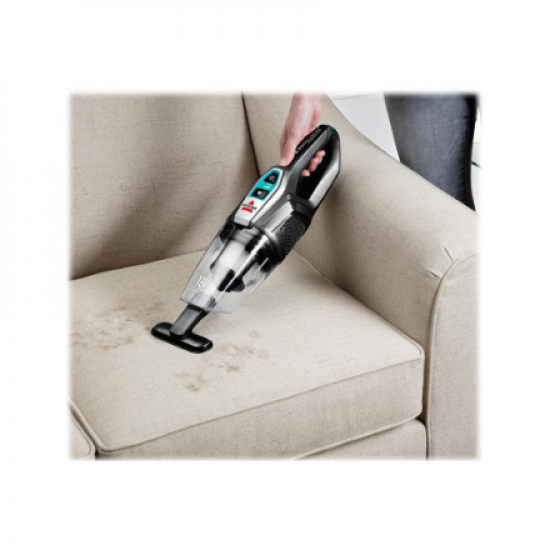 Bissell | Vacuum cleaner | MultiReach Essential | Cordless operating | Handstick and Handheld | - W | 18 V | Operating time (max) 30 min | Black/Blue | Warranty 24 month(s) | Battery warranty 24 month(s)