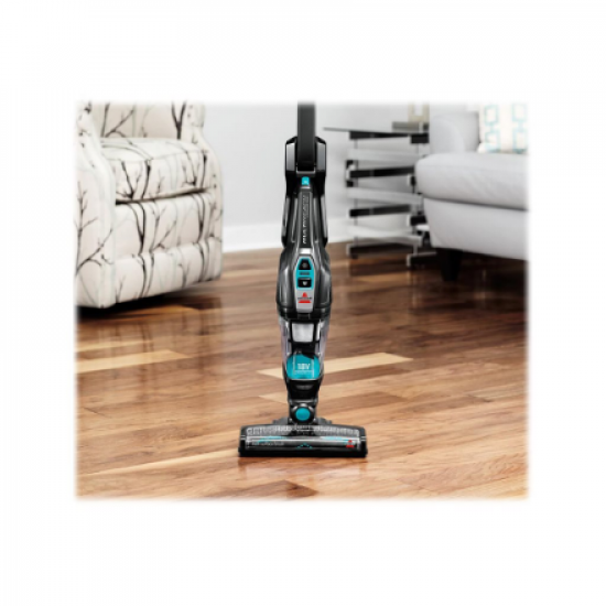 Bissell | Vacuum cleaner | MultiReach Essential | Cordless operating | Handstick and Handheld | - W | 18 V | Operating time (max) 30 min | Black/Blue | Warranty 24 month(s) | Battery warranty 24 month(s)