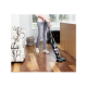 Bissell | Vacuum cleaner | MultiReach Essential | Cordless operating | Handstick and Handheld | - W | 18 V | Operating time (max) 30 min | Black/Blue | Warranty 24 month(s) | Battery warranty 24 month(s)