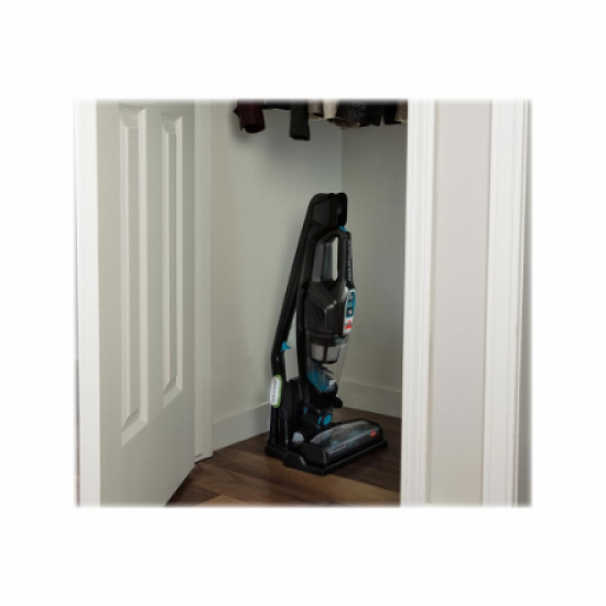 Bissell | Vacuum cleaner | MultiReach Essential | Cordless operating | Handstick and Handheld | - W | 18 V | Operating time (max) 30 min | Black/Blue | Warranty 24 month(s) | Battery warranty 24 month(s)
