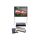 Elite Screens | QuickStand Projector Screen | Q200H1 | Diagonal 200 