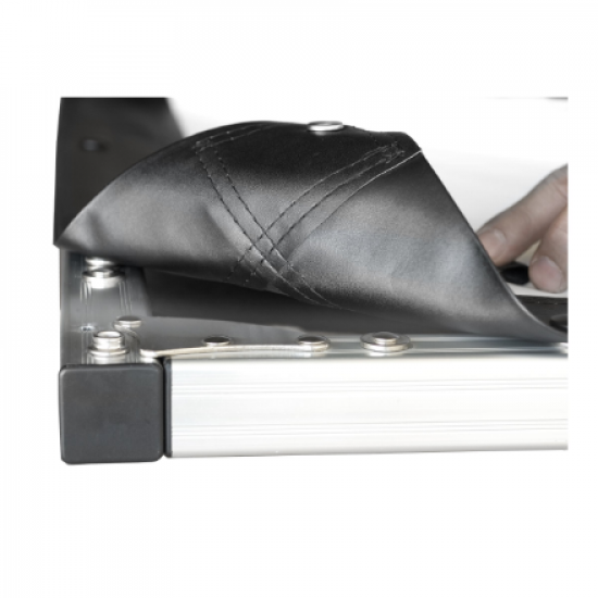 Elite Screens | QuickStand Projector Screen | Q200H1 | Diagonal 200 