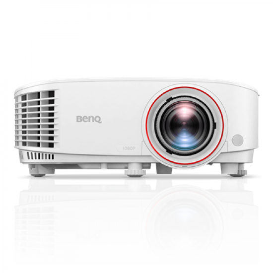 Benq | TH671ST | Full HD (1920x1080) | 3000 ANSI lumens | 10.000:1 | White | Lamp warranty 12 month(s)