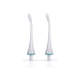 ETA | SONETIC Toothbrush replacement | ETA270790200 | Heads | For adults | Number of brush heads included 2 | Number of teeth brushing modes Does not apply | White